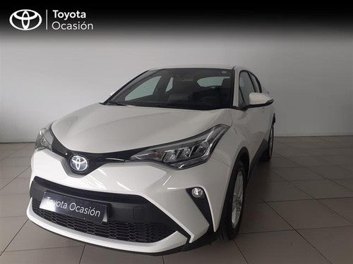 TOYOTA C-HR 125H Active