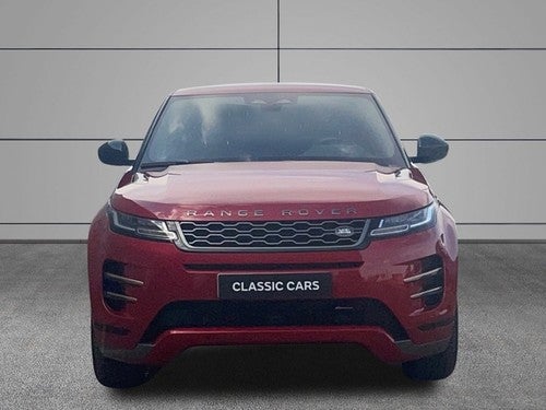 LAND-ROVER Range Rover Evoque 2.0D I4 MHEV R-Dynamic S AWD Aut. 163