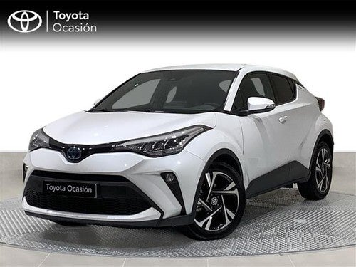 TOYOTA C-HR 125H Advance