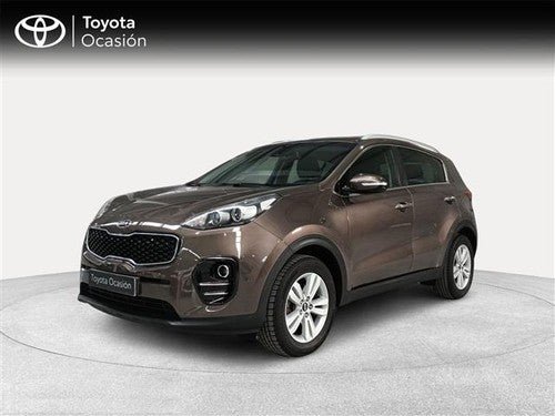 KIA Sportage 1.6 GDi Emotion Plus 4x2