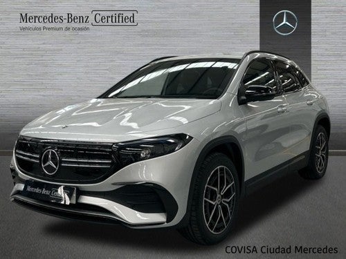 MERCEDES-BENZ EQA 300 4matic