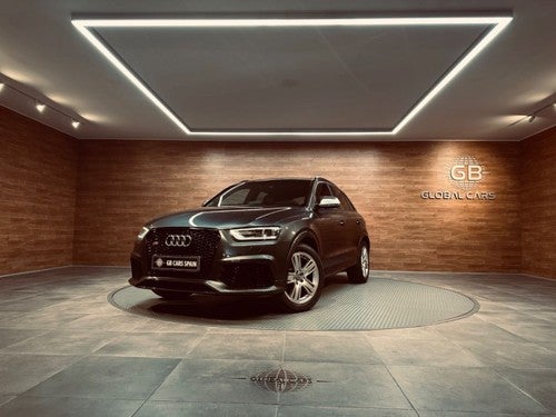 AUDI Q3 RS 2.5 TFSI quattro S-Tronic