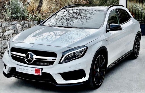 MERCEDES-BENZ Clase GLA 45 AMG 4Matic 381 Aut.