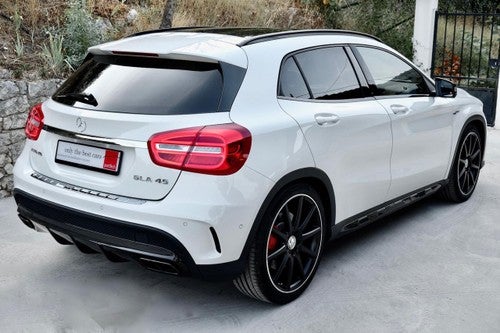 Mercedes GLA 45 AMG 4 MATIC