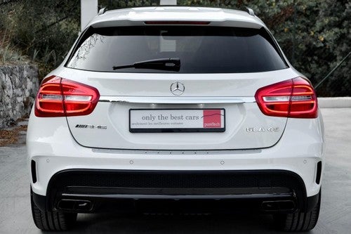 Mercedes GLA 45 AMG 4 MATIC