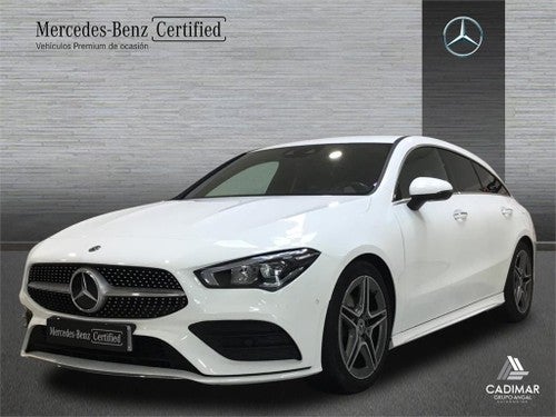 MERCEDES-BENZ Clase CLA Shooting Brake 180 7G-DCT