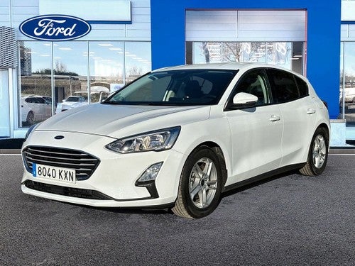 FORD Focus 1.0 Ecoboost Trend+ 125