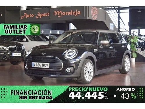 MINI Mini Clubman Cooper Aut.