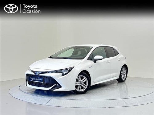 TOYOTA Corolla 125H Active