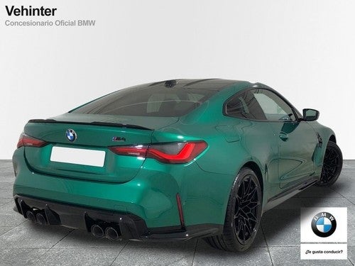 BMW Serie 4 M4 Competition M xDrive