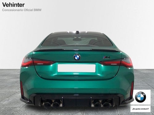 BMW Serie 4 M4 Competition M xDrive