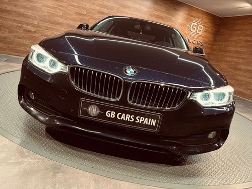 BMW Serie 4 BMW serie 4 420d 2.0d Coupe 184cv LUXURY