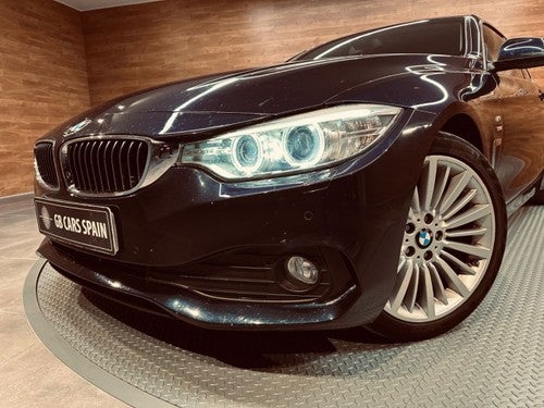 BMW Serie 4 BMW serie 4 420d 2.0d Coupe 184cv LUXURY