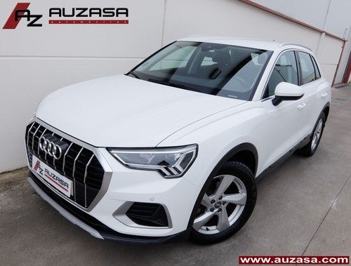 AUDI Q3 35 TDI Advanced S tronic 110kW