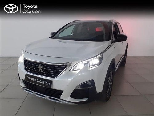 PEUGEOT 3008 SUV 1.6 THP GT Line EAT6 165