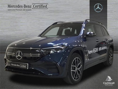 MERCEDES-BENZ EQB 300 4Matic