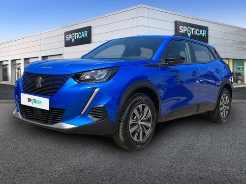 PEUGEOT 2008 Active Pack Eléctrico 100kW