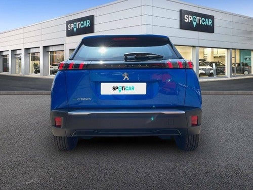 Peugeot 2008 Eléctrico  136 (100kW) Active Pack