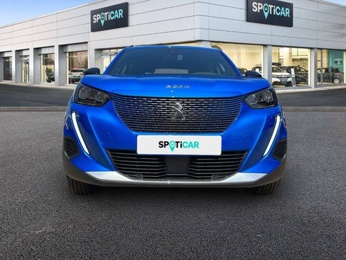 Peugeot 2008 Eléctrico  136 (100kW) Active Pack