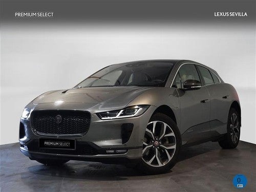 JAGUAR I-Pace First Edition