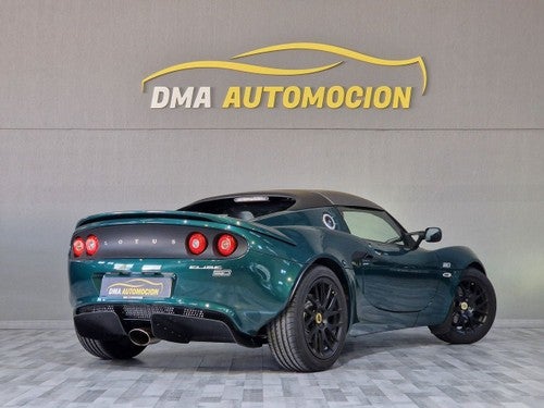 Lotus Elise 20 aniversario