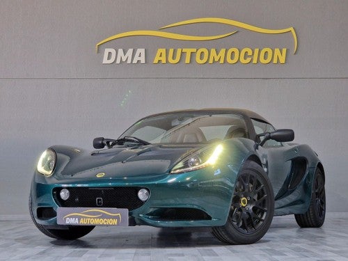 Lotus Elise 20 aniversario