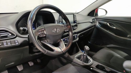 Hyundai i30 1.6 CRDI 85kW (116CV) Klass