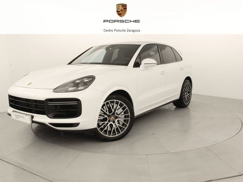 PORSCHE Cayenne Turbo Aut.