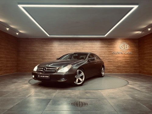 MERCEDES-BENZ Clase CLS 320CDI Aut.