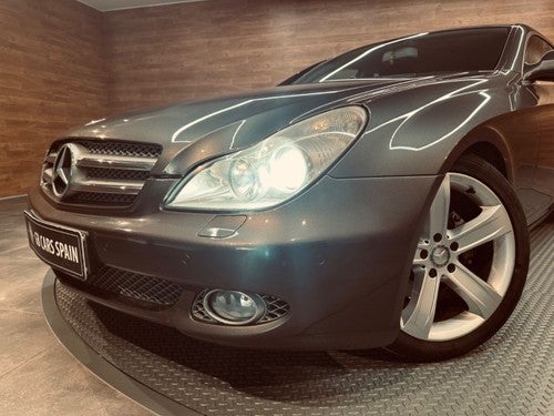 Mercedes Clase CLS Cls 320  cdi 224cv