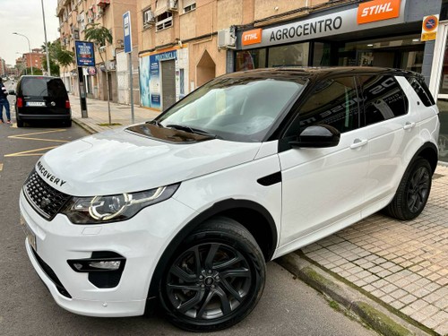 LAND-ROVER Discovery Sport 2.0TD4 SE 4x4 150