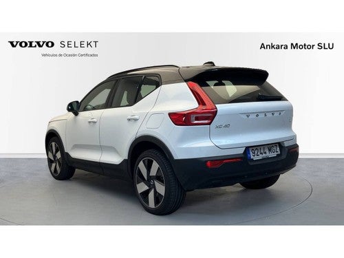 Volvo XC40 Recharge Plus Recharge Eléctrico Plus Auto