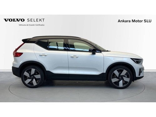 Volvo XC40 Recharge Plus Recharge Eléctrico Plus Auto