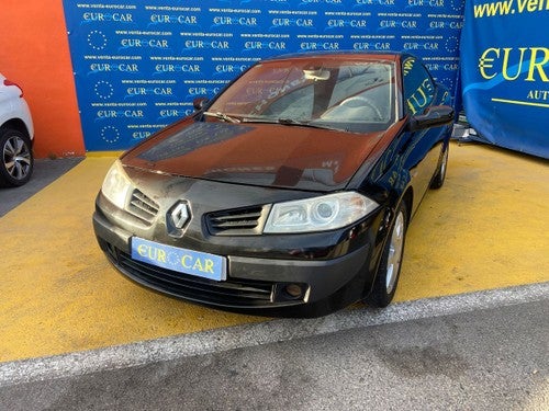 RENAULT Mégane 1.5DCi Confort Expression 105