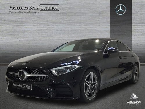 MERCEDES-BENZ Clase CLS 300 d