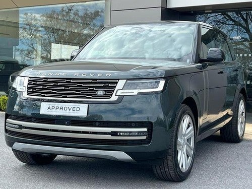 LAND-ROVER Range Rover 3.0D I6 MHEV HSE SWB AWD Aut. 350