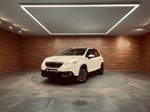 PEUGEOT 2008 1.2 VTI PureTech Active