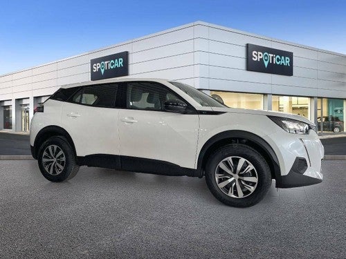 Peugeot 2008 Eléctrico  136 (100kW) Active Pack