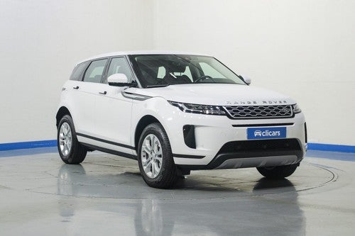 LAND-ROVER Range Rover Evoque Range Rover Evoque 2.0D MHEV S AWD Aut. 150