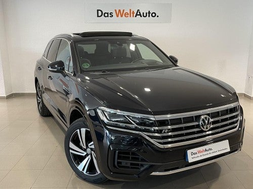 VOLKSWAGEN Touareg 3.0TDI V6 R-Line Tiptronic 4Motion 210kW