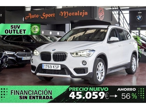 BMW X1 sDrive 18dA