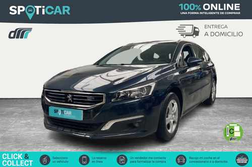 PEUGEOT 508 SW 2.0BlueHDI Active 150