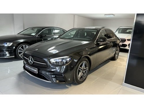 MERCEDES-BENZ Clase E E 220 d