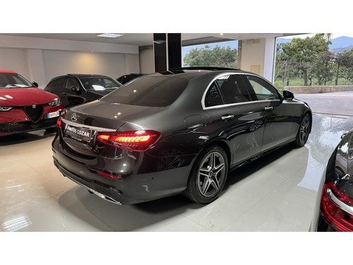 MERCEDES-BENZ Clase E E 220 d