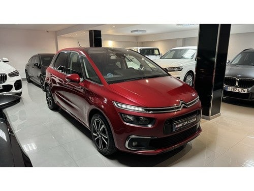 CITROEN C4 Spacetourer 1.5BlueHDI S&S Feel 130