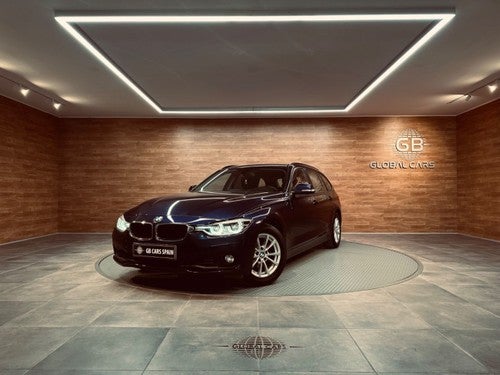 BMW Serie 3 318d Touring (4.75)