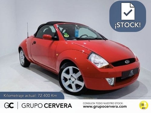 FORD Ka Street Base