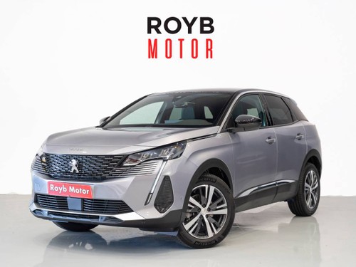 PEUGEOT 3008 1.2 PureTech S&S Allure 130