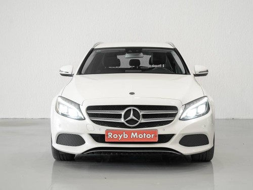 Mercedes-Benz Clase C C 220 d Estate -