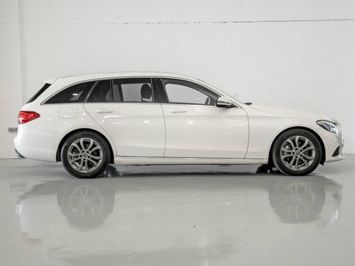 Mercedes-Benz Clase C C 220 d Estate -